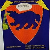 Bardu Pub Brawlers team badge