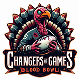 The Changers of Games team badge