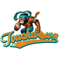 Touchdown Troupe team badge