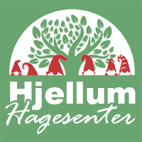 Hjellum Hagesenter team badge