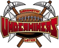Lokomotiv Lten Underminers team badge