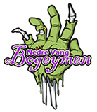 Nedre Vang Bogeymen team badge