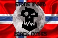 Stone Moon Black nORKs team badge
