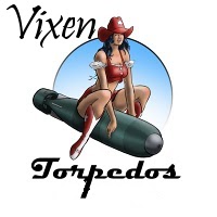 Vixen Torpedos team badge