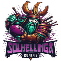 Solhellinga Ronin's team badge